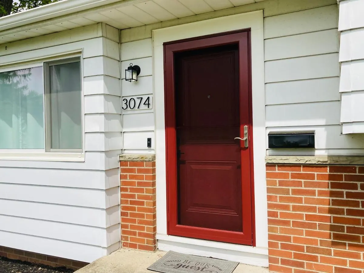 The Cranbrook- Close To Osu-Downtown Columbus-Short North-Clintonville-Upper Arlington 0*, Columbus